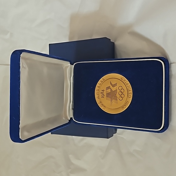 Médaille Olympique Los Angeles 1984 - XXIII Olympiad - Neuve